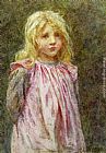 Helen Mary Elizabeth Allingham Polly painting